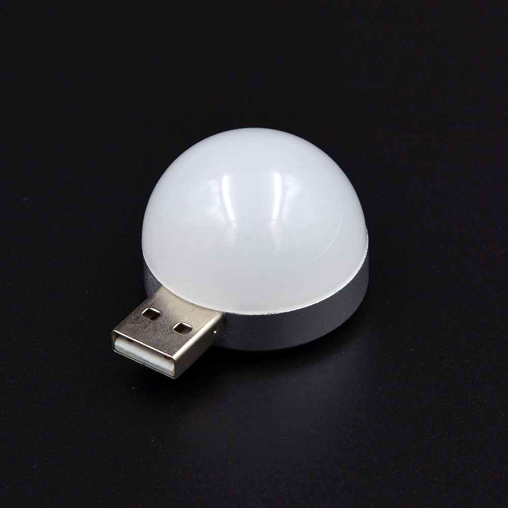 MengsLED – MENGS® Mini 2W DC 5V USB Bulb For Computer / PC / Notebook ...