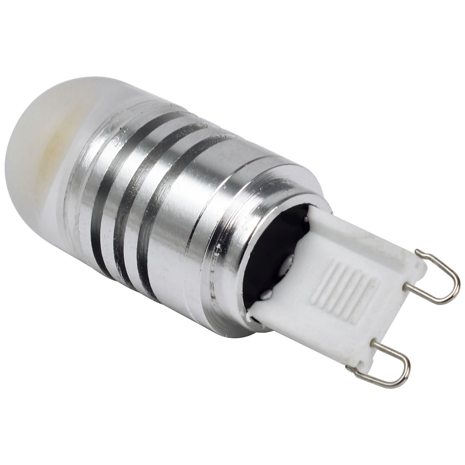 uitzondering Moderator debat MengsLED – MENGS® G9 3W LED Light COB LEDs LED Bulb DC 12V In Cool White  Energy-Saving Lamp
